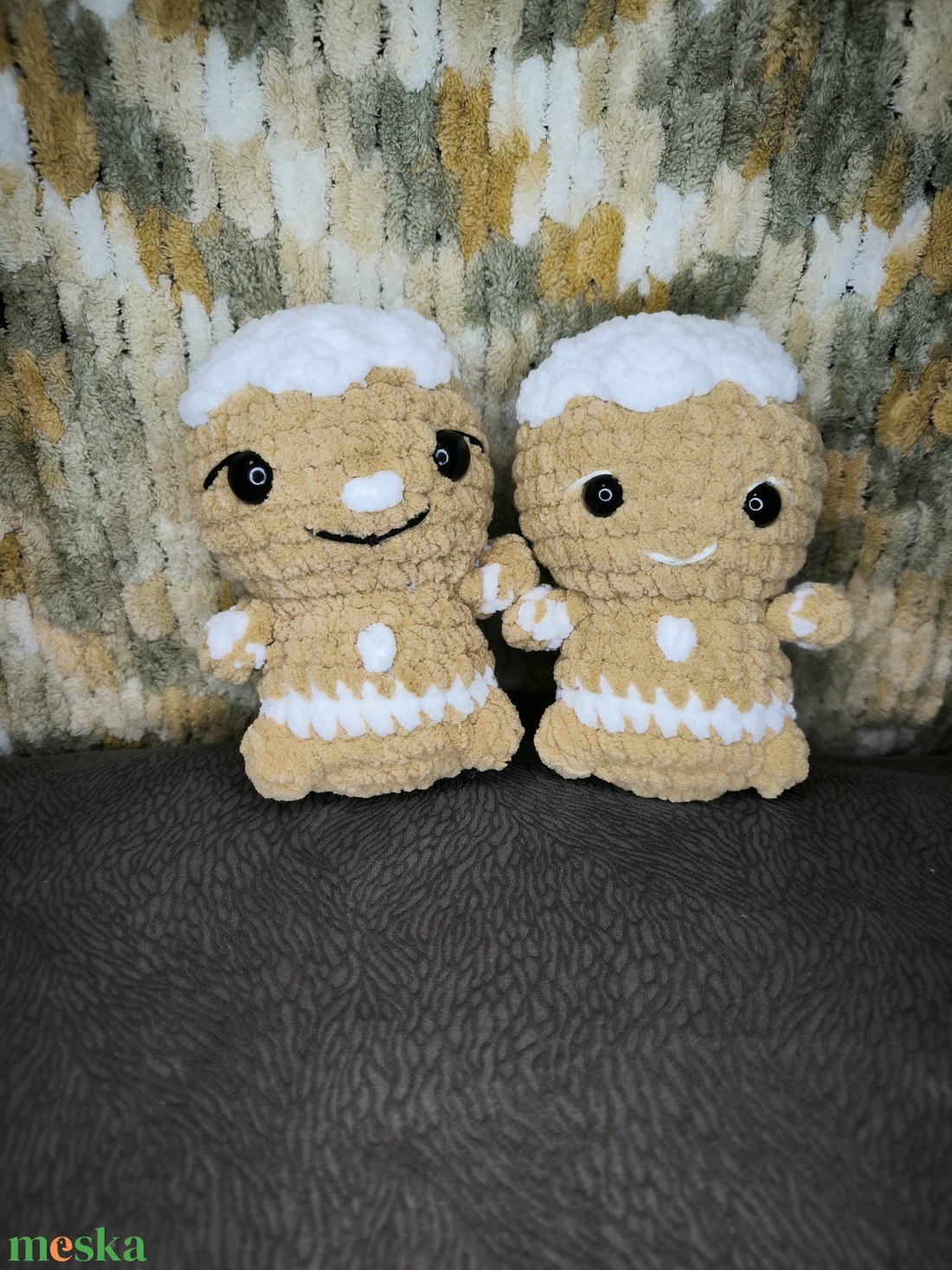 Mézeskalács figura  - játék & sport - plüssállat & játékfigura - más figura - Meska.hu