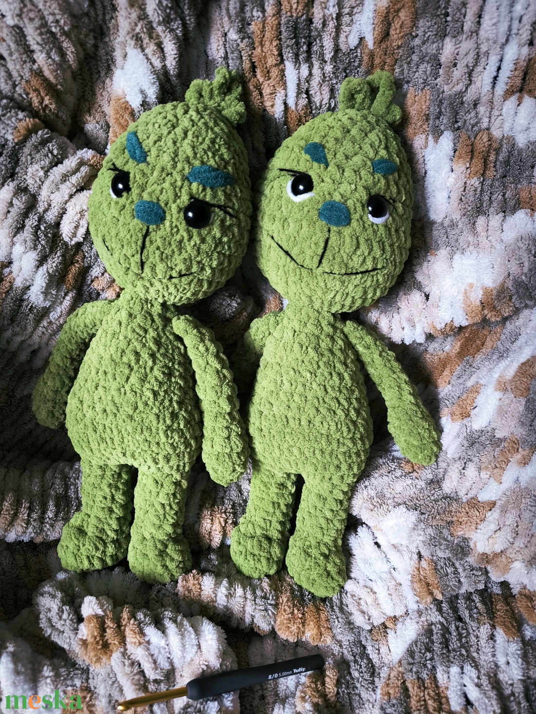  Grincs - játék & sport - plüssállat & játékfigura - más figura - Meska.hu