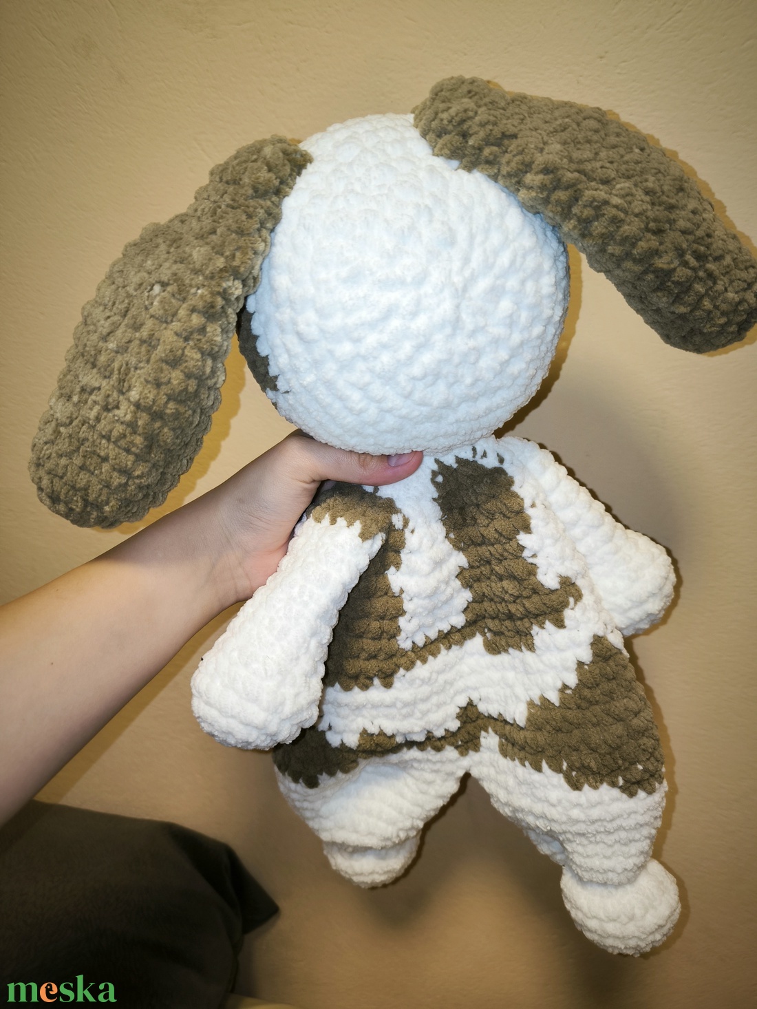 Egyedi kutyus alvópajti - játék & sport - plüssállat & játékfigura - kutya - Meska.hu