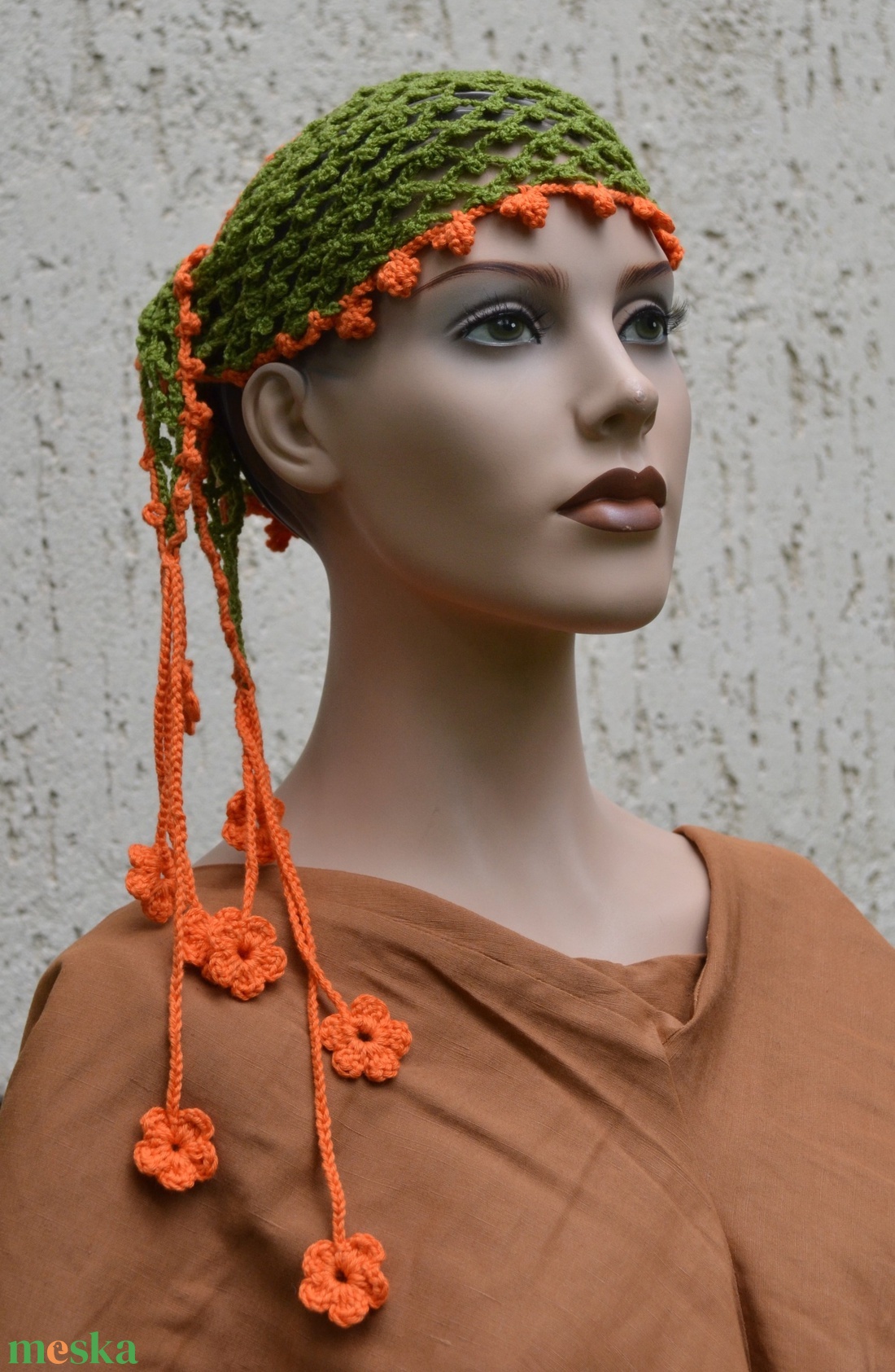 Kivi és narancs - 3 in 1 - headband, öv vagy gallér - ruha & divat - öv & övcsat - öv - Meska.hu Kivi és narancs - 3 in 1 - headband, öv vagy gallér - ruha & divat - öv & övcsat - öv - Meska.hu