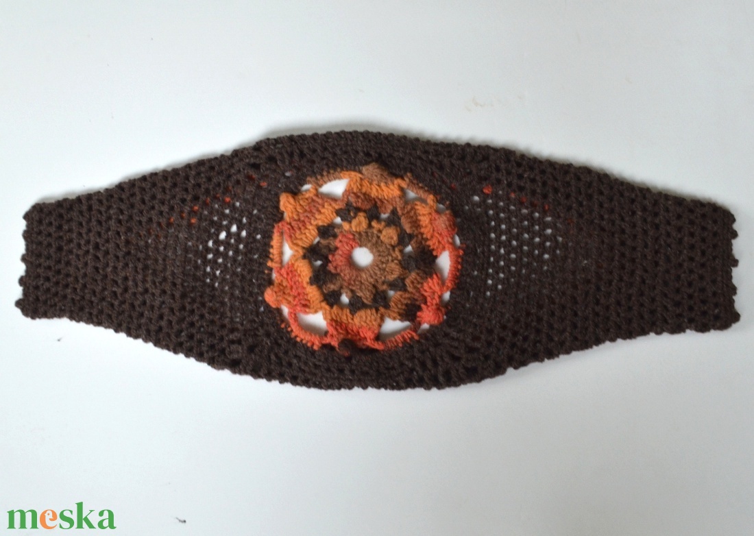 Barna - pasztell mandala - horgolt buborék boleró narancsvörös mandala mintával. - ruha & divat - női ruha - bolero - Meska.hu Barna - pasztell mandala - horgolt buborék boleró narancsvörös mandala mintával. - ruha & divat - női ruha - bolero - Meska.hu