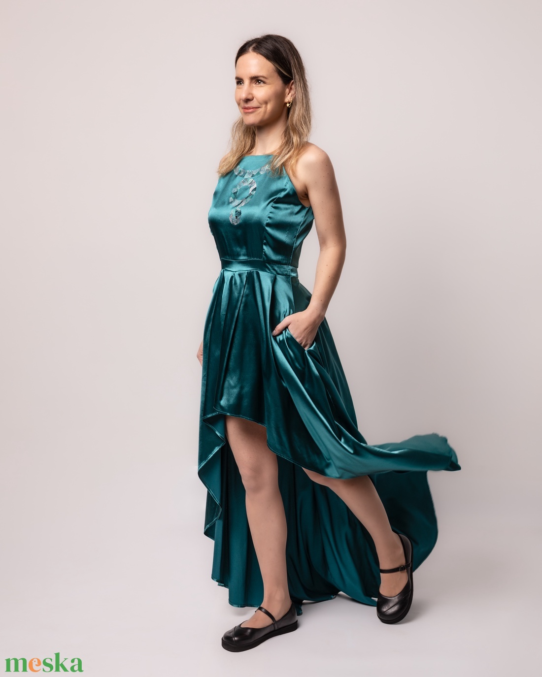 Kényelmes női balerina széles lábra � fekete - ruha & divat - cipő & papucs - cipő, szandál - Meska.hu