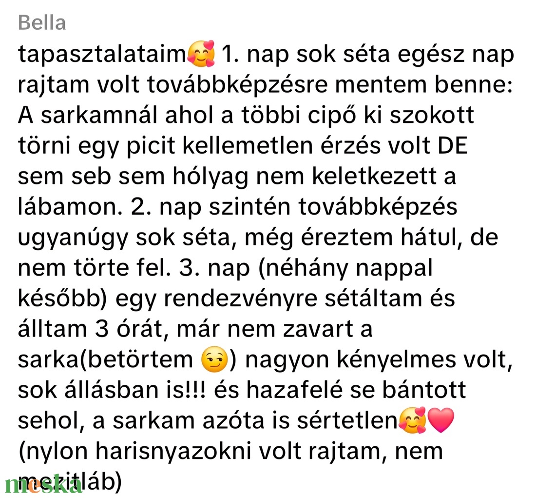 Kényelmes női balerina széles lábra � fekete - ruha & divat - cipő & papucs - cipő, szandál - Meska.hu