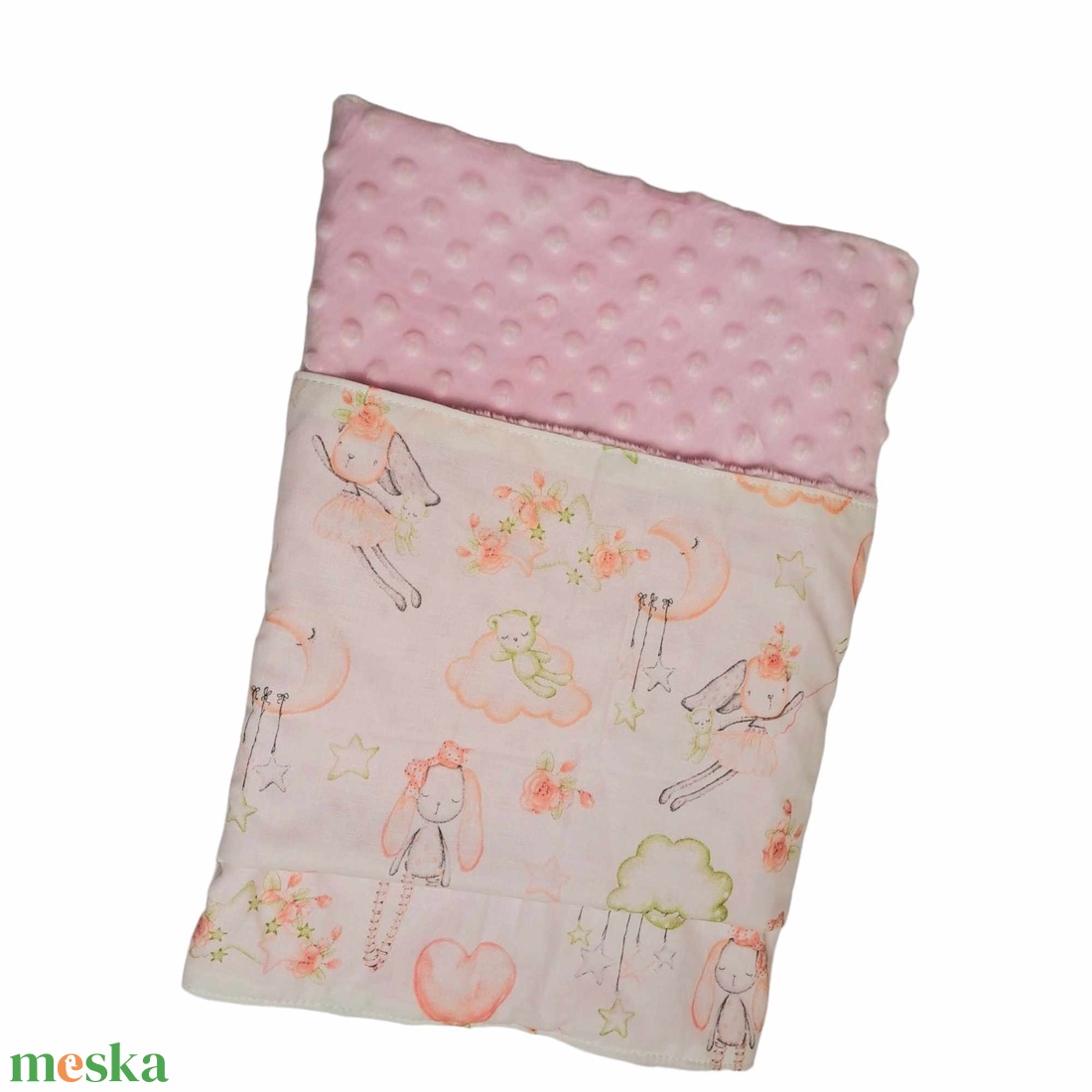 Babapléd minky+pamut tavaszi- őszi - otthon & életmód - babaszoba, gyerekszoba - babatakaró, gyerek pléd - Meska.hu Babapléd minky+pamut tavaszi- őszi - otthon & életmód - babaszoba, gyerekszoba - babatakaró, gyerek pléd - Meska.hu
