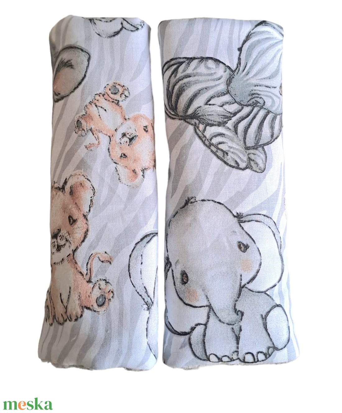 Biztonsági öv párna - játék & sport - Meska.hu