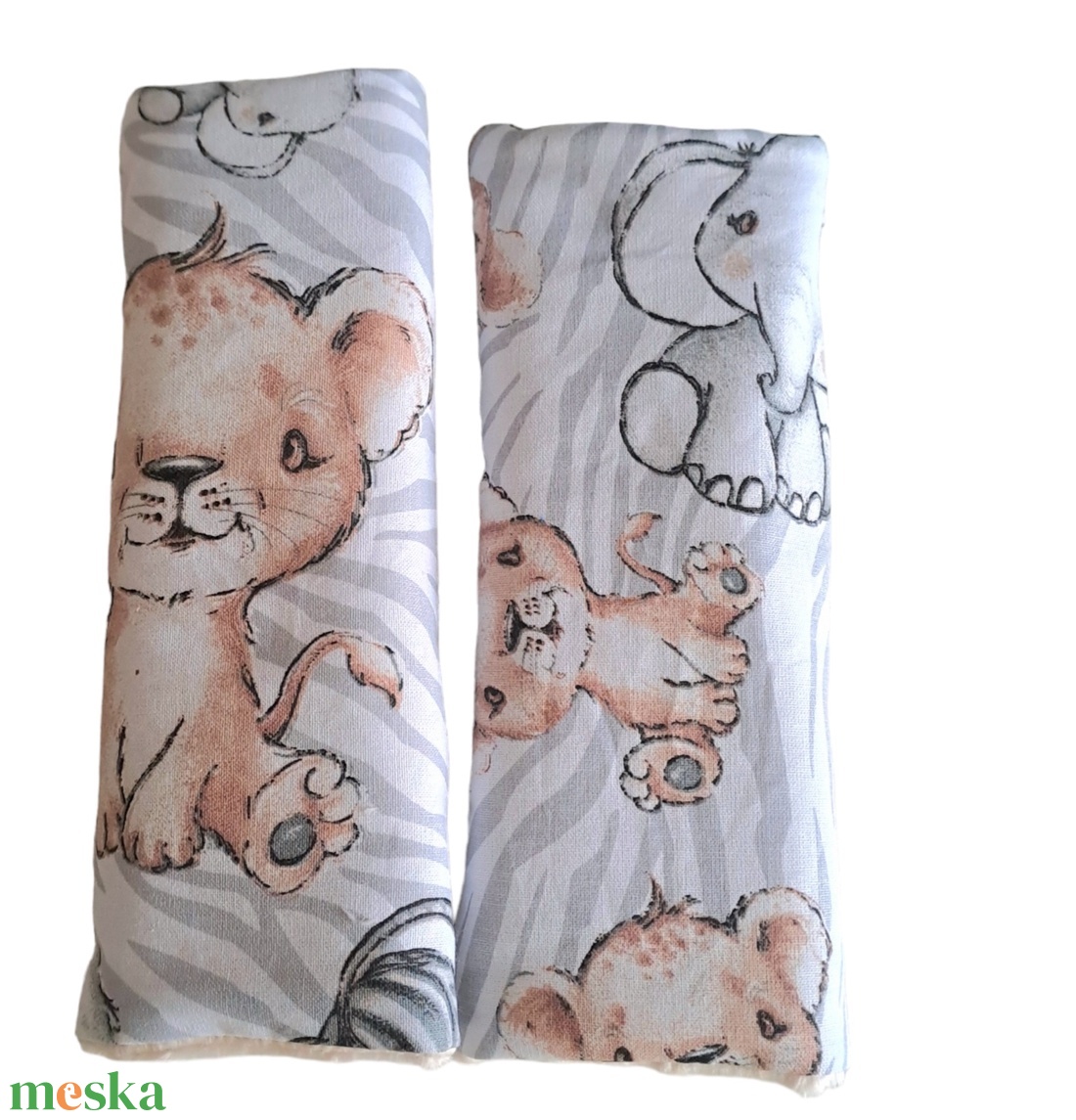 Biztonsági öv párna - játék & sport - Meska.hu