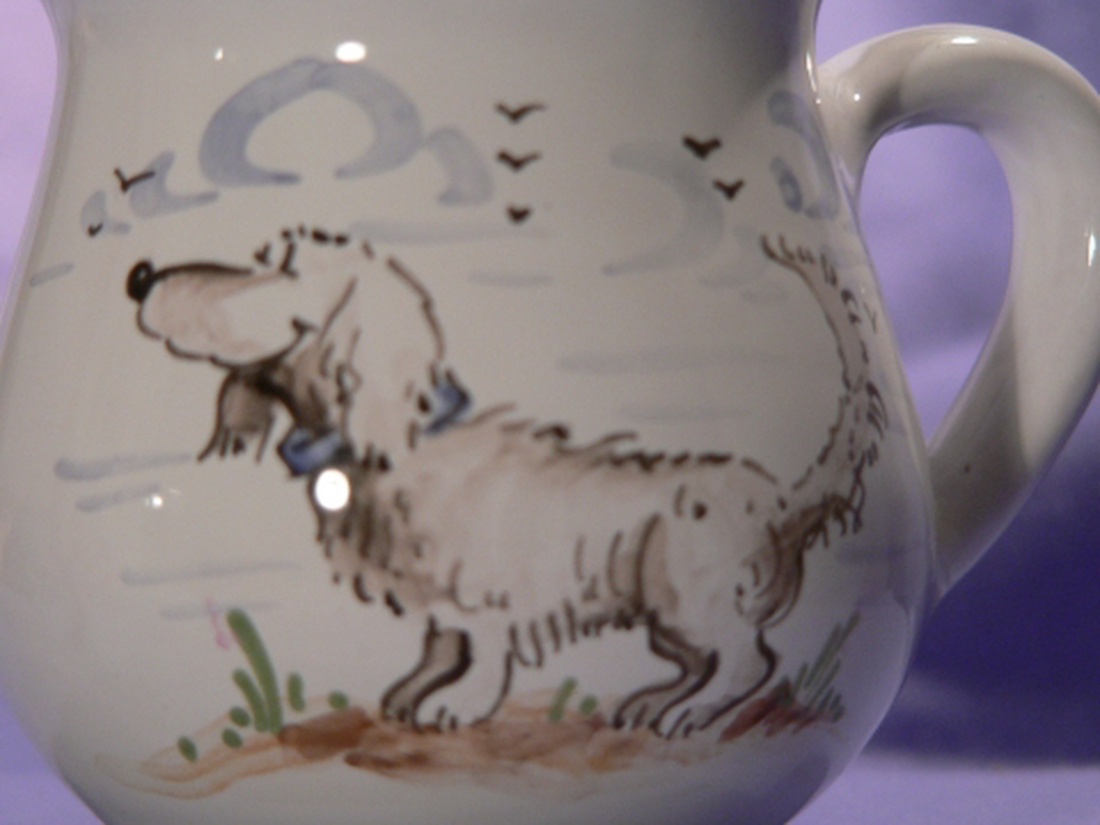 Mese bögre -  - Meska.hu