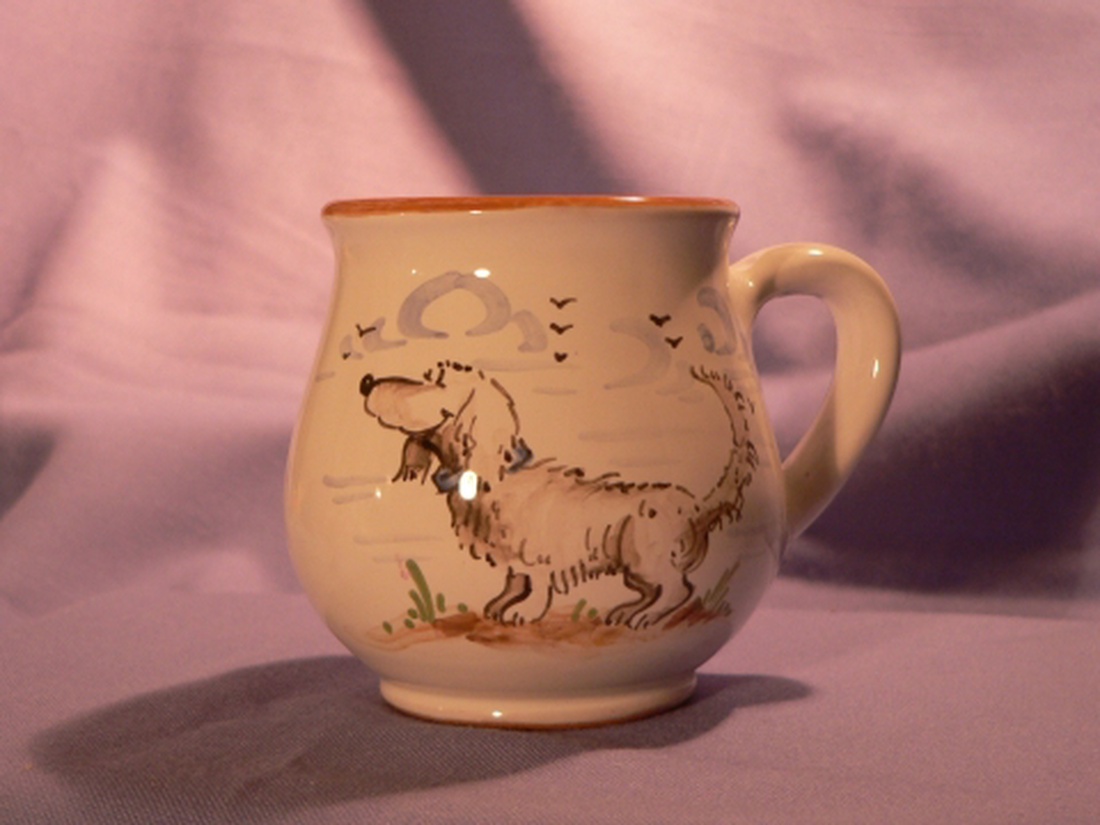 Mese bögre -  - Meska.hu