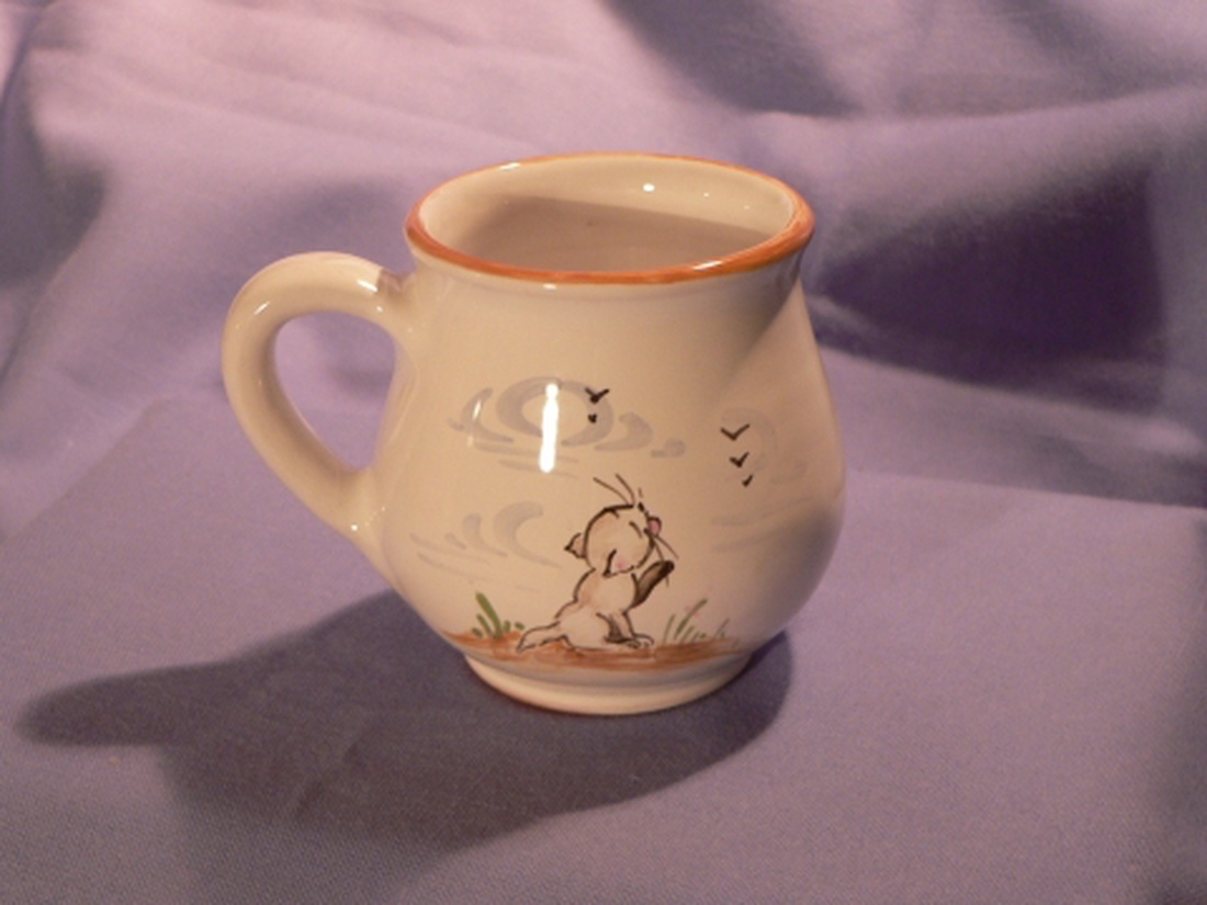 Mese bögre -  - Meska.hu