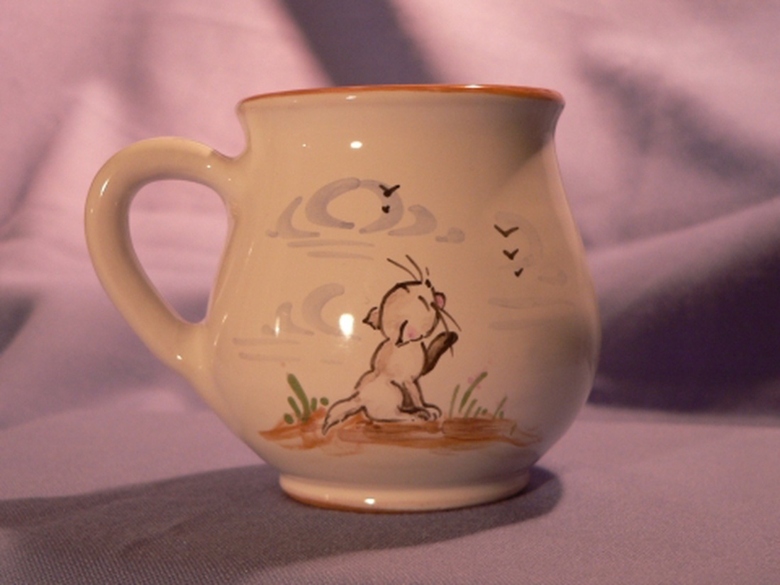 Mese bögre -  - Meska.hu