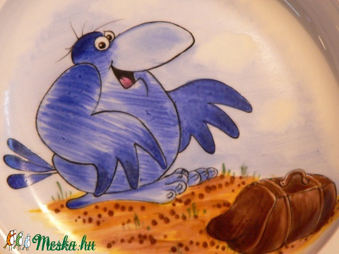 Pom pom és Gombóc Artúr -  - Meska.hu