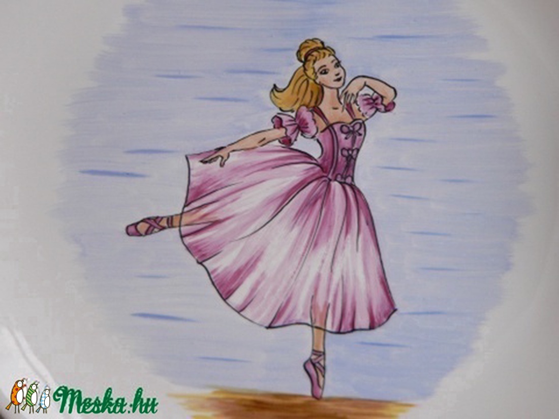 Balerina -  - Meska.hu