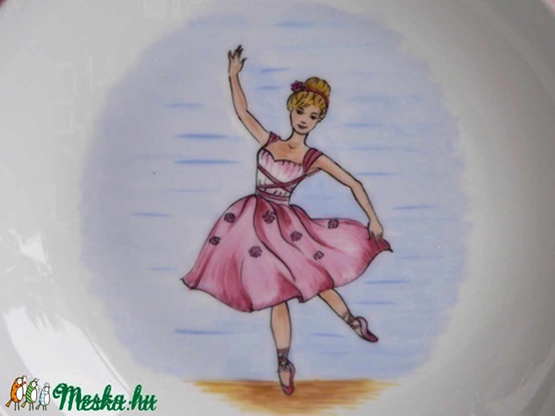 Balerina -  - Meska.hu