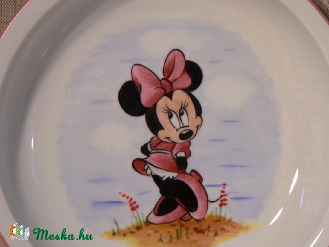 Minnie egér -  - Meska.hu