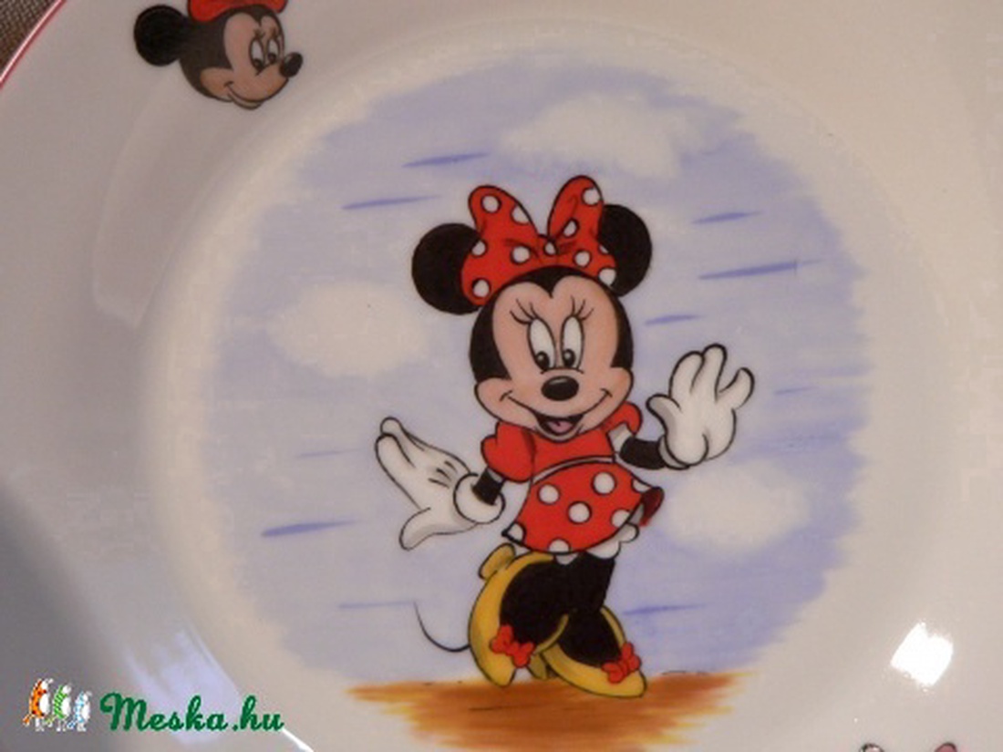 Minnie egér -  - Meska.hu