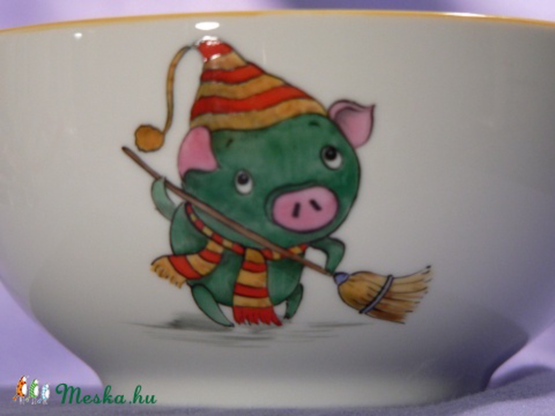 Mazsola és Tádé -  - Meska.hu