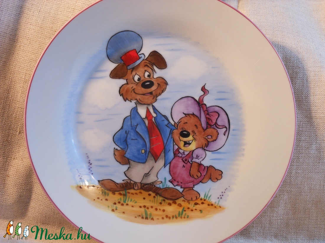 Erdő kapitánya -  - Meska.hu