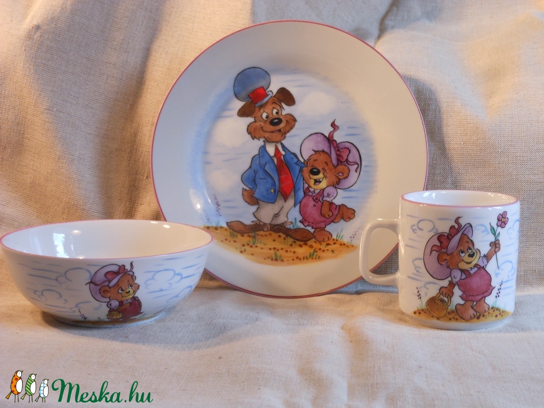 Erdő kapitánya -  - Meska.hu