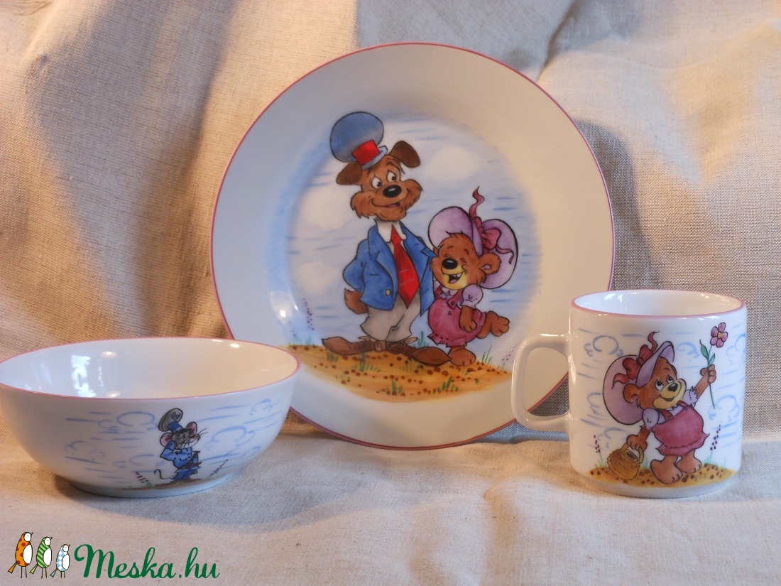 Erdő kapitánya -  - Meska.hu