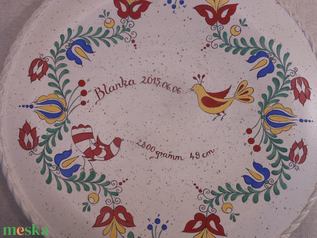 Kerámia dísztál - művészet - grafika & illusztráció - egyéb rajzok - Meska.hu Kerámia dísztál - művészet - grafika & illusztráció - egyéb rajzok - Meska.hu