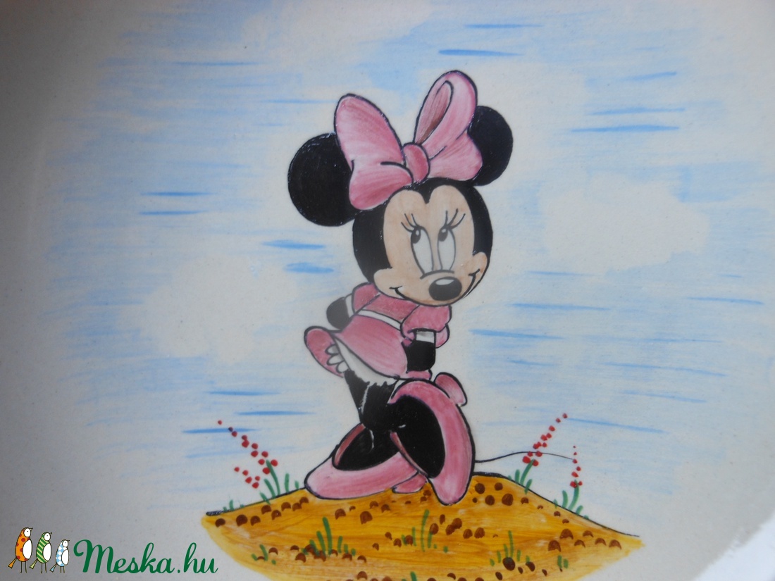 Minnie egér -  - Meska.hu