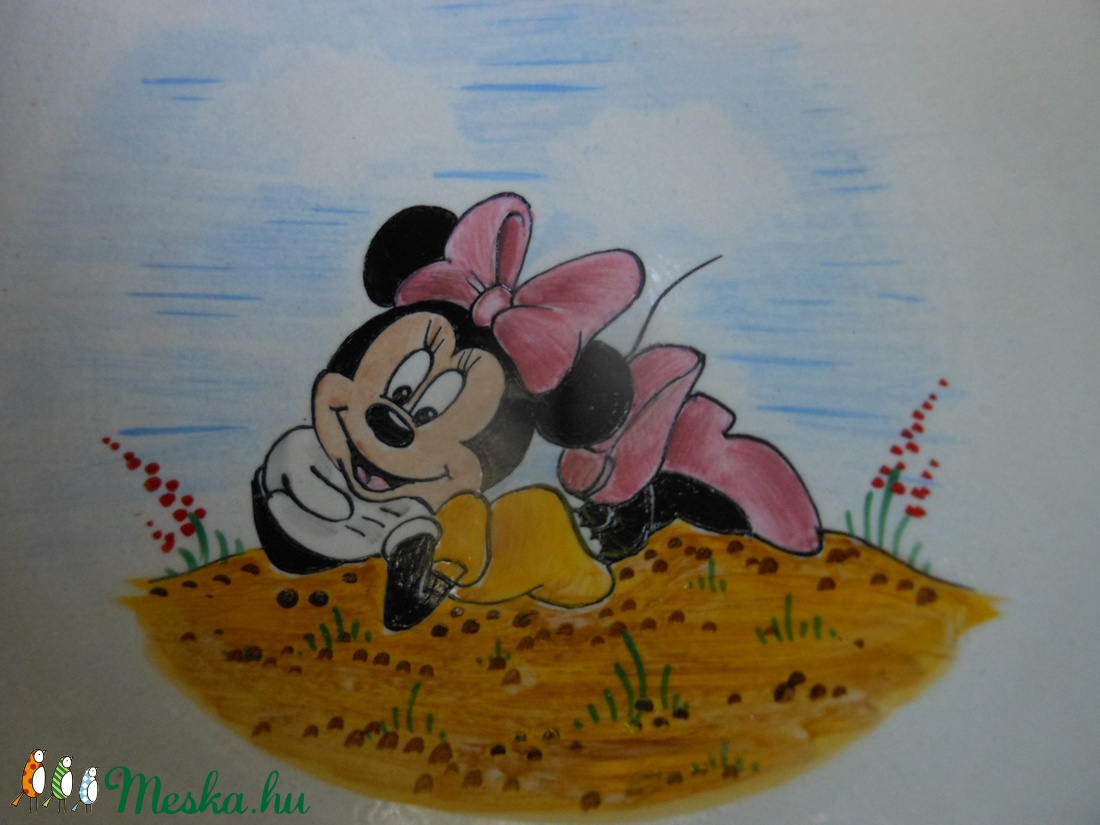 Minnie egér -  - Meska.hu