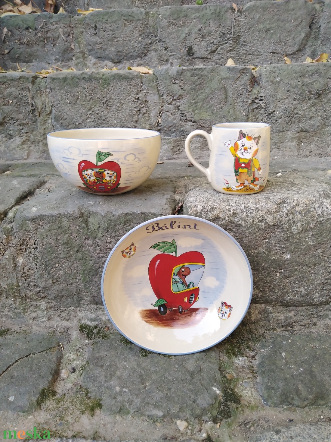 Tesz -Vesz város -  - Meska.hu