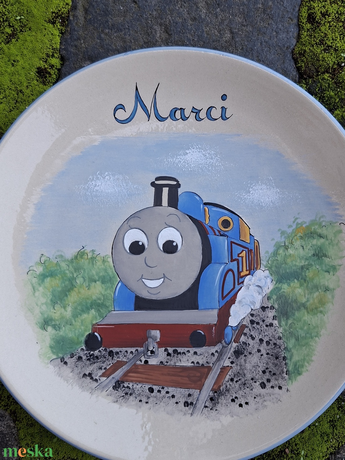 Andi tányérja - - Meska.hu Andi tányérja - - Meska.hu