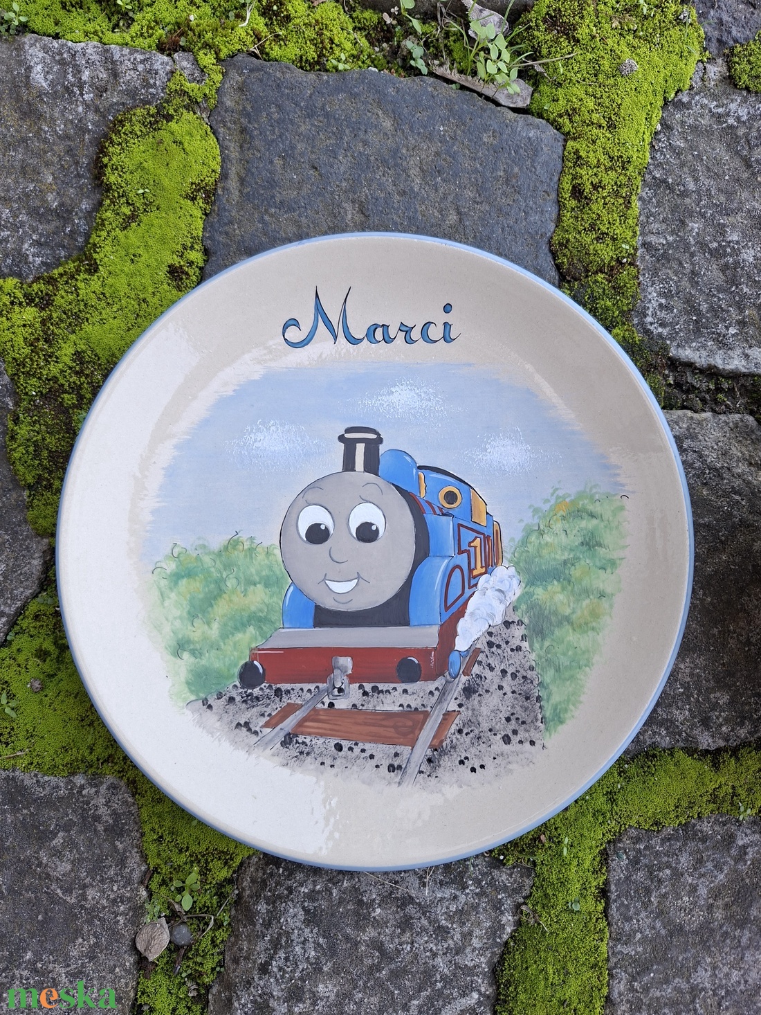 Andi tányérja - - Meska.hu Andi tányérja - - Meska.hu