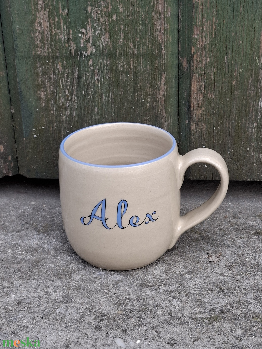 Éva bögréje - - Meska.hu Éva bögréje - - Meska.hu