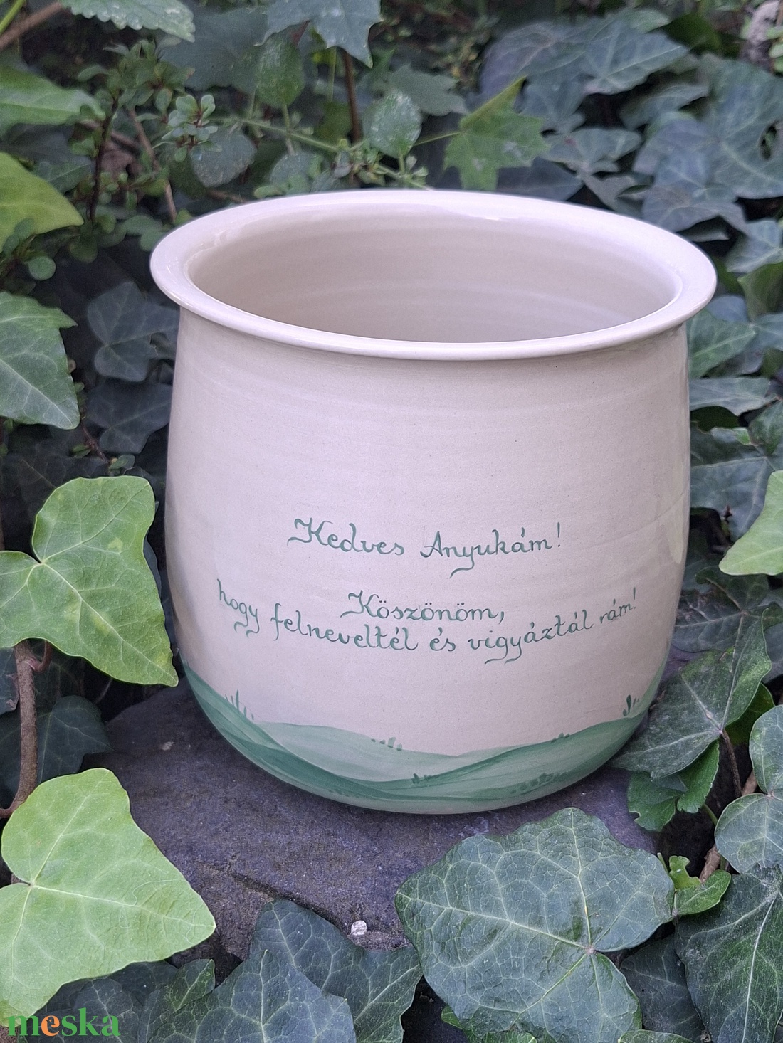 Estilla kaspója - otthon & életmód - konyhafelszerelés, tálalás - tálalás - tányér & étkészlet - Meska.hu Estilla kaspója - otthon & életmód - konyhafelszerelés, tálalás - tálalás - tányér & étkészlet - Meska.hu