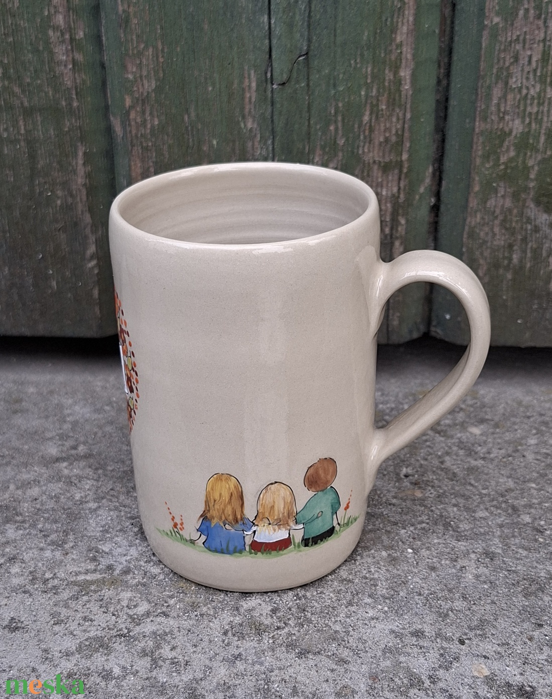 Adrienn bögréje - otthon & életmód - konyhafelszerelés, tálalás - tálalás - tányér & étkészlet - Meska.hu Adrienn bögréje - otthon & életmód - konyhafelszerelés, tálalás - tálalás - tányér & étkészlet - Meska.hu