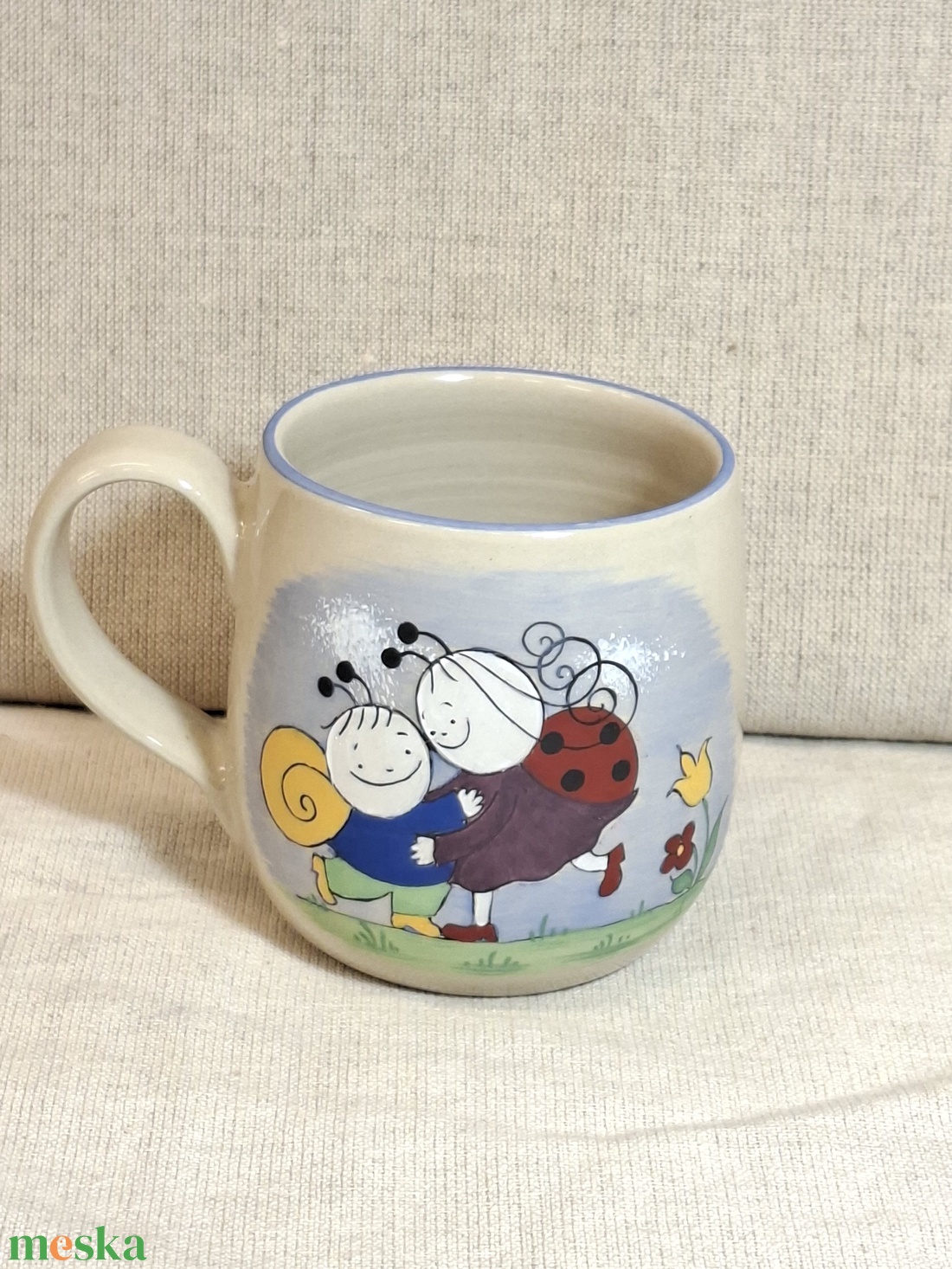 Anikó bögréje  -  - Meska.hu