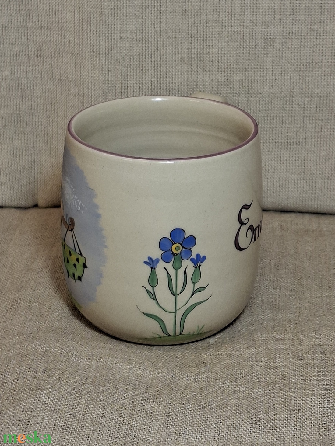 Kati bögréje -  - Meska.hu