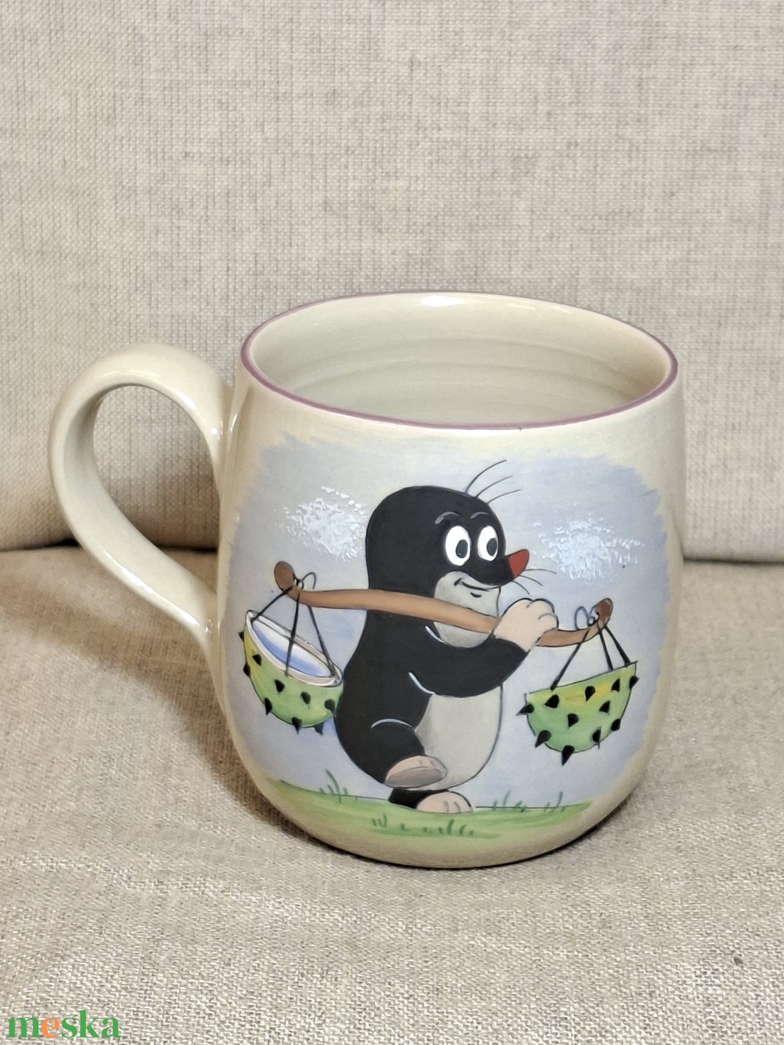 Kati bögréje -  - Meska.hu