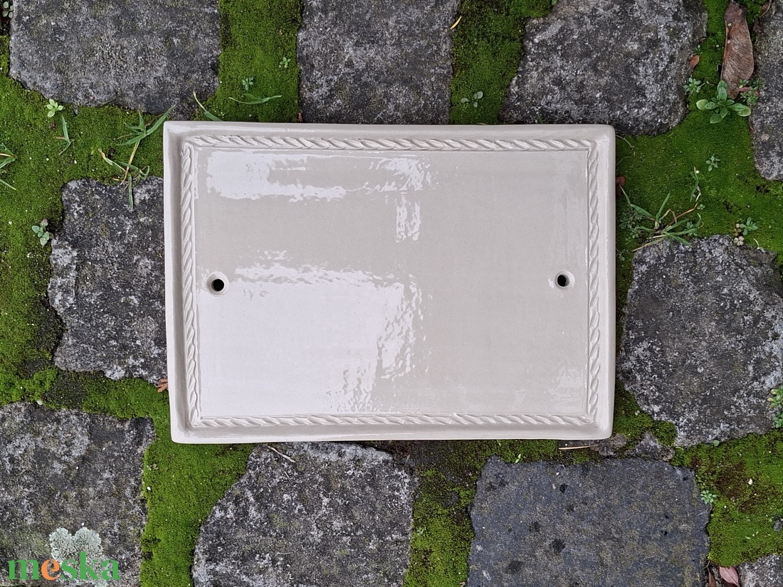 Lengyel Sándor táblája - otthon & életmód - ház & kert - házszám - Meska.hu