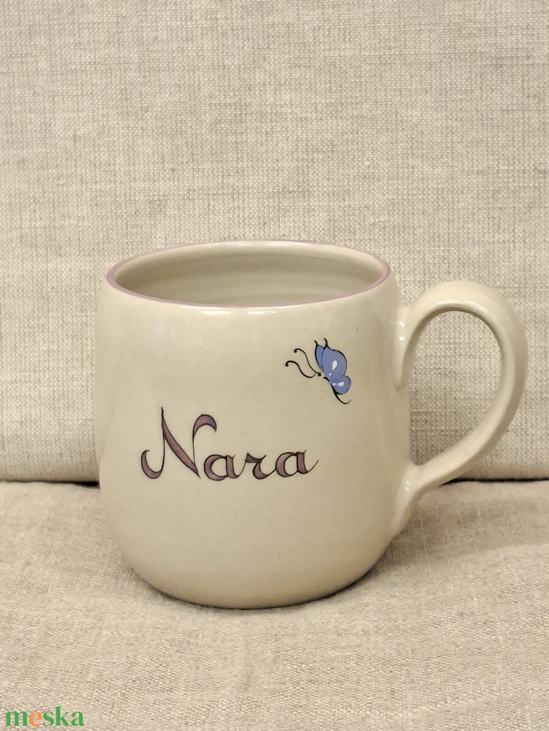 Melinda bögréje - otthon & életmód - konyhafelszerelés, tálalás - konyhai dekoráció - konyhai dísz - Meska.hu