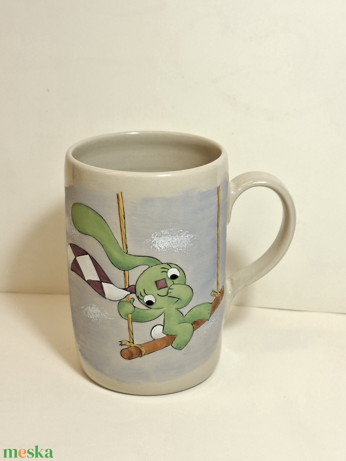 Timi bögréje - otthon & életmód - konyhafelszerelés, tálalás - tálalás - tányér & étkészlet - Meska.hu