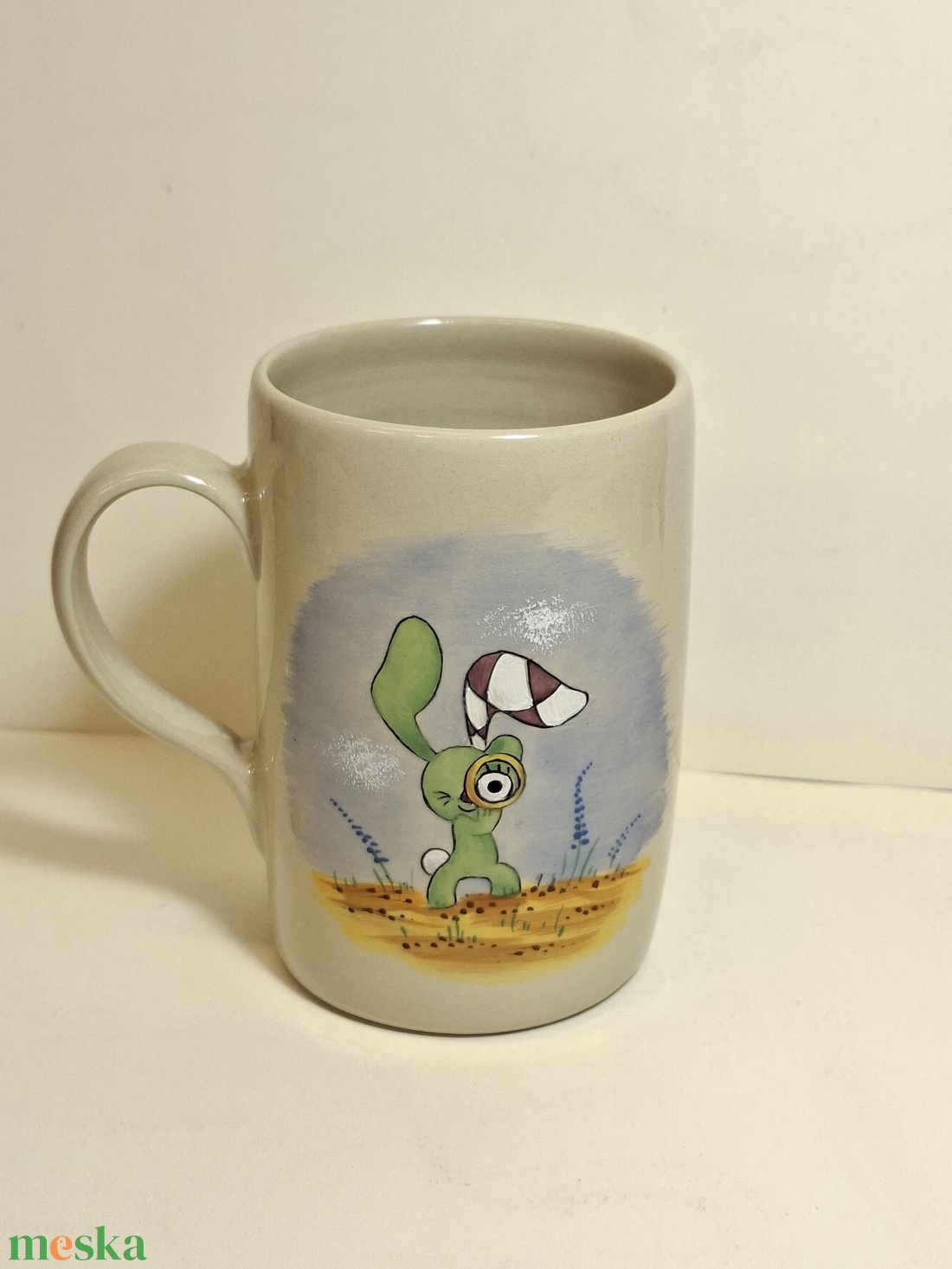 Timi bögréje - otthon & életmód - konyhafelszerelés, tálalás - tálalás - tányér & étkészlet - Meska.hu