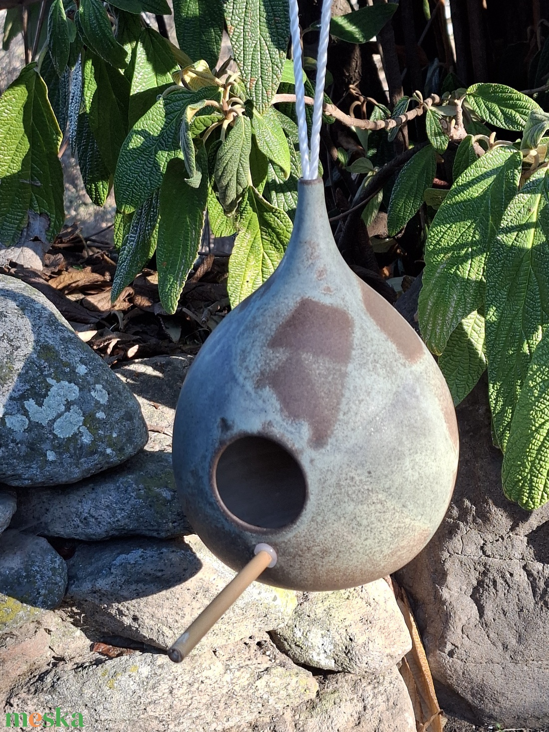 Madáretető - otthon & életmód - ház & kert - madáretető & itató - Meska.hu