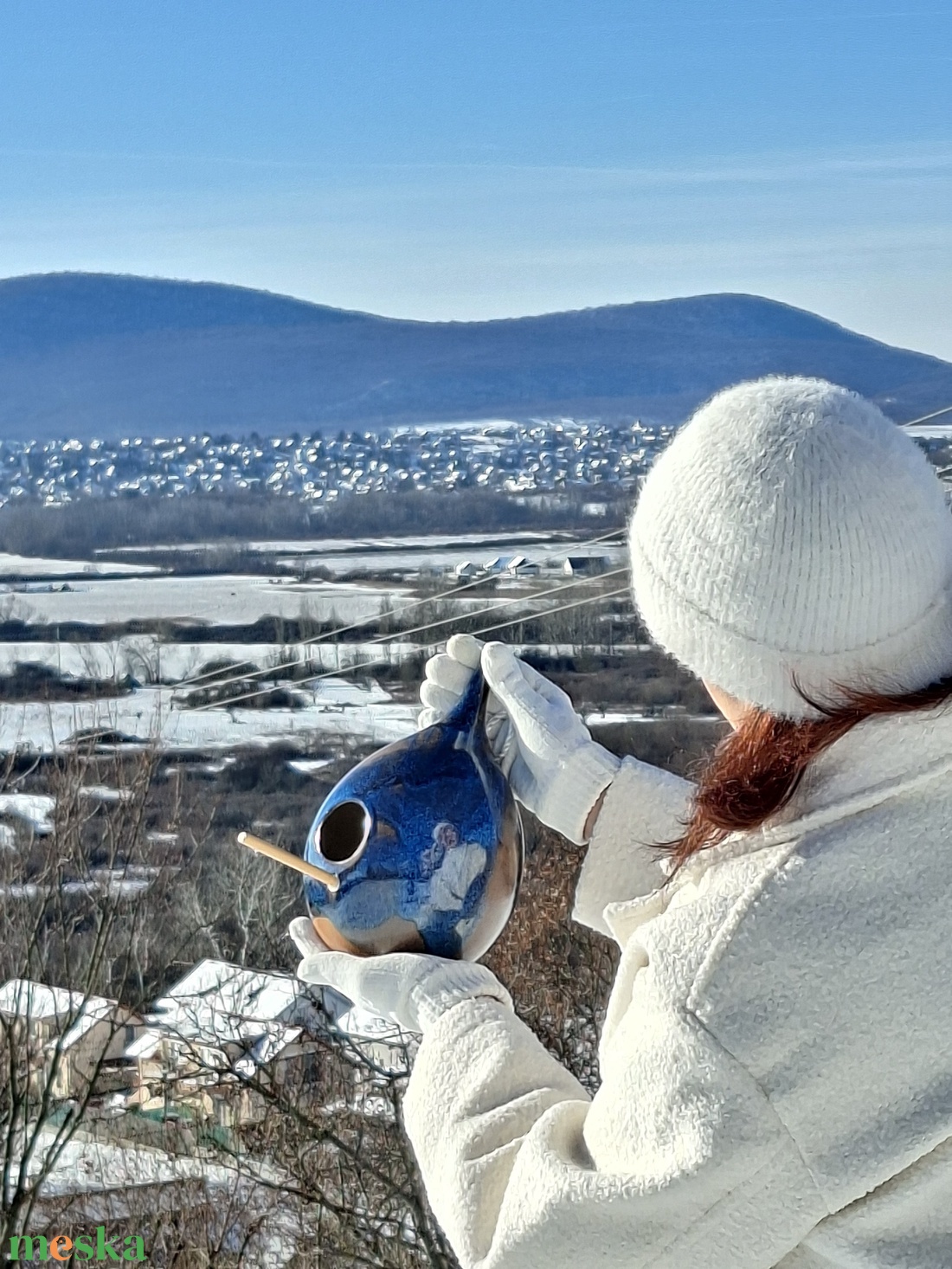 Madáretető - otthon & életmód - ház & kert - madáretető & itató - Meska.hu