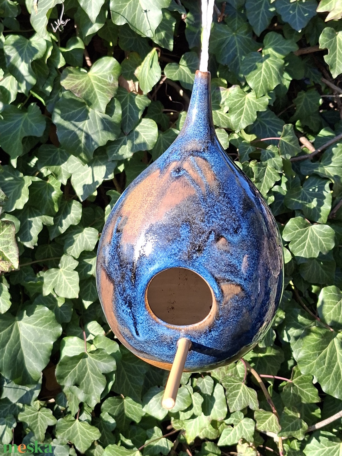 Madáretető - otthon & életmód - ház & kert - madáretető & itató - Meska.hu