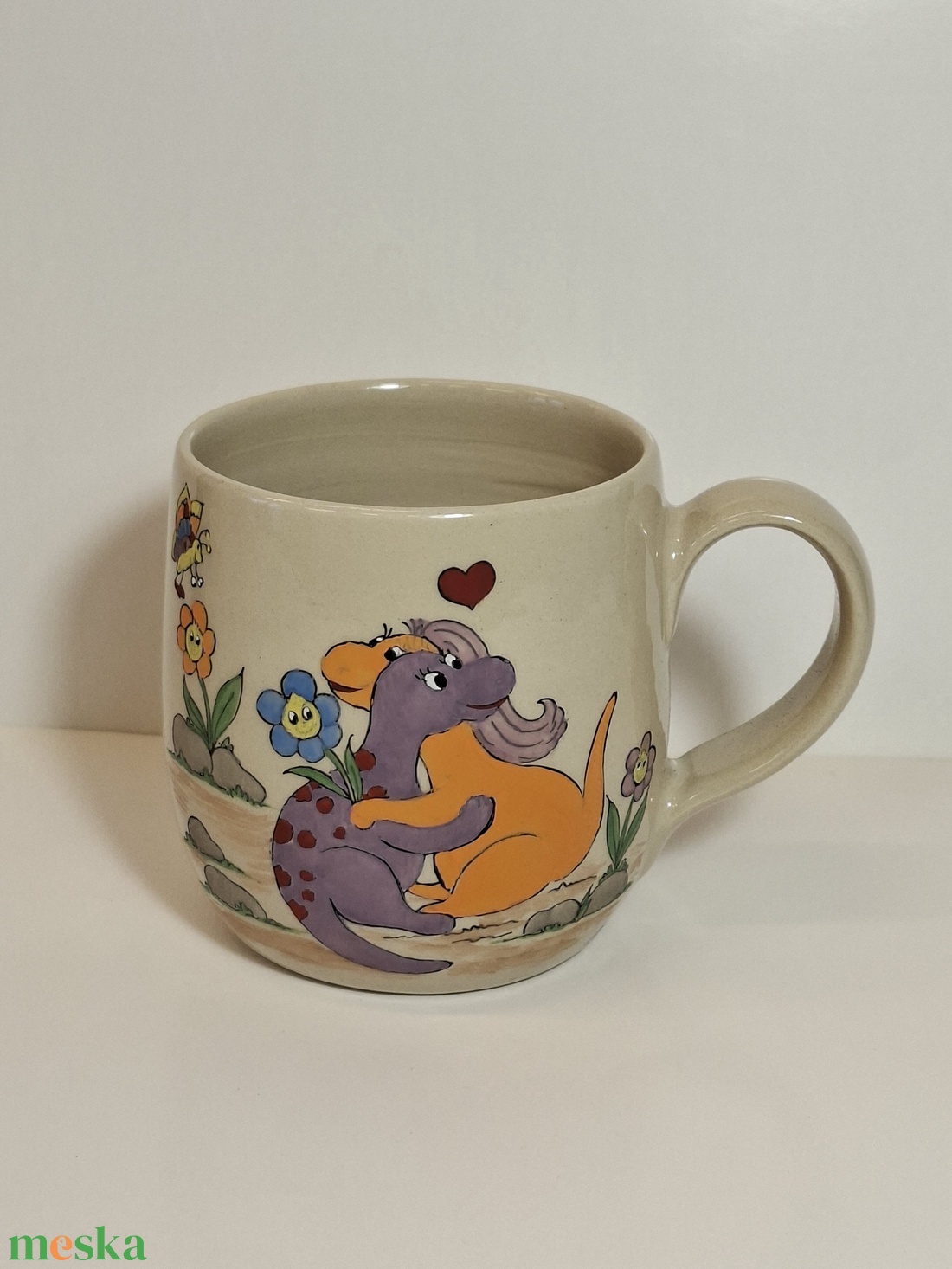 Bögre Alexandrának - otthon & életmód - konyhafelszerelés, tálalás - konyhai dekoráció - konyhai dísz - Meska.hu