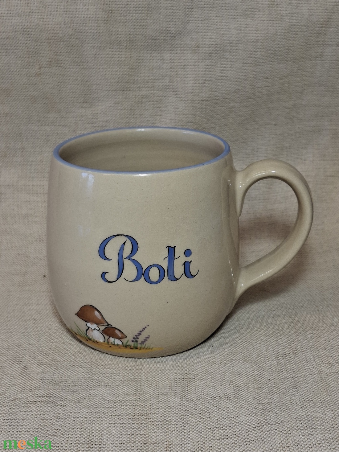 Vanda bögréje - otthon & életmód - konyhafelszerelés, tálalás - konyhai dekoráció - konyhai dísz - Meska.hu