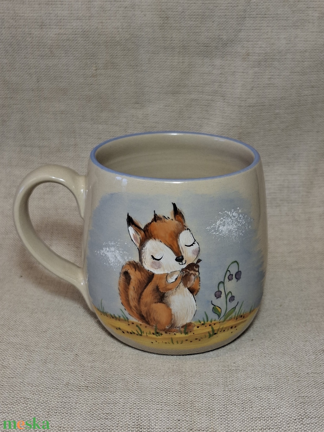 Vanda bögréje - otthon & életmód - konyhafelszerelés, tálalás - konyhai dekoráció - konyhai dísz - Meska.hu