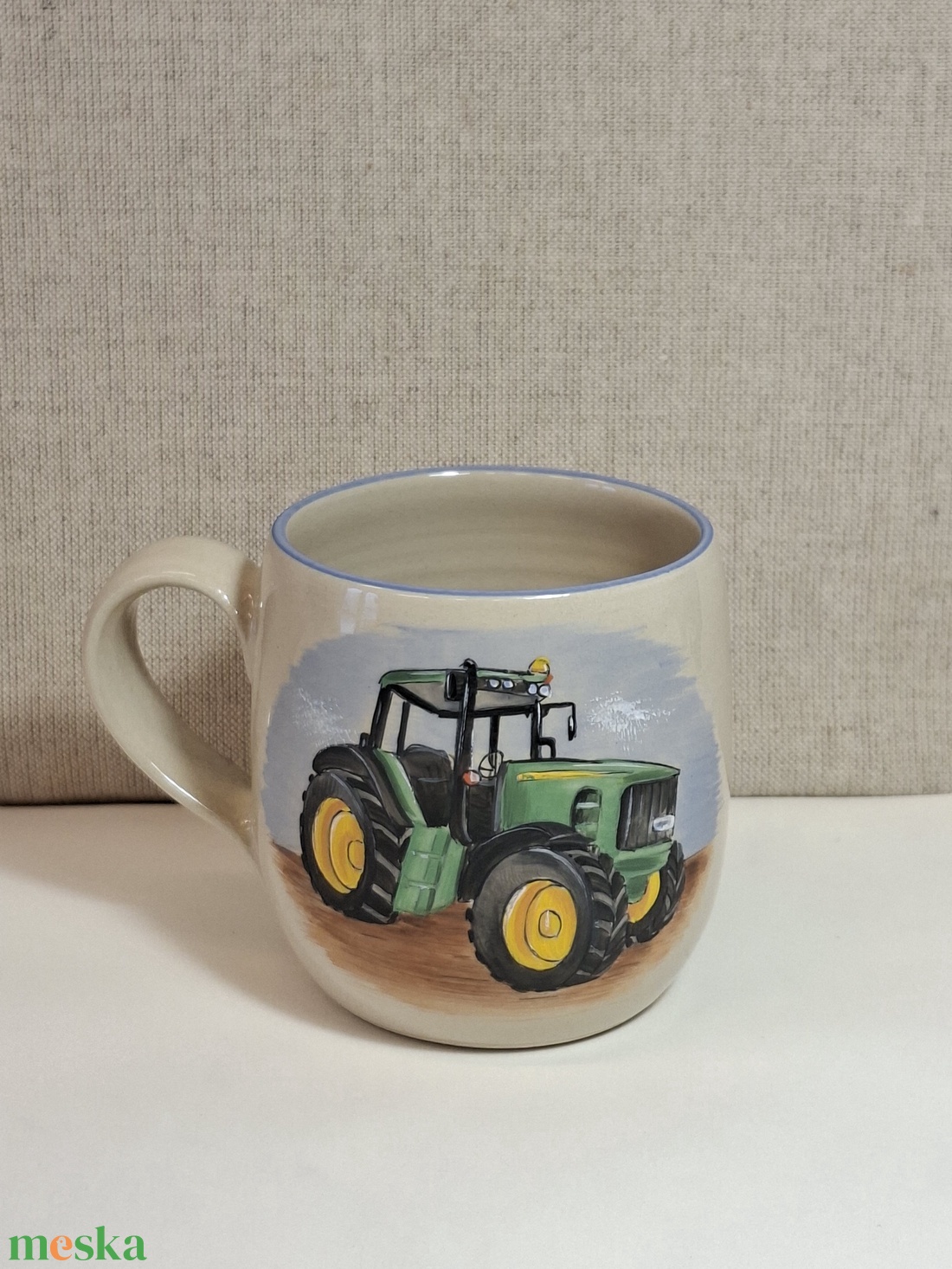 Evelin bögréje - otthon & életmód - konyhafelszerelés, tálalás - konyhai dekoráció - konyhai dísz - Meska.hu