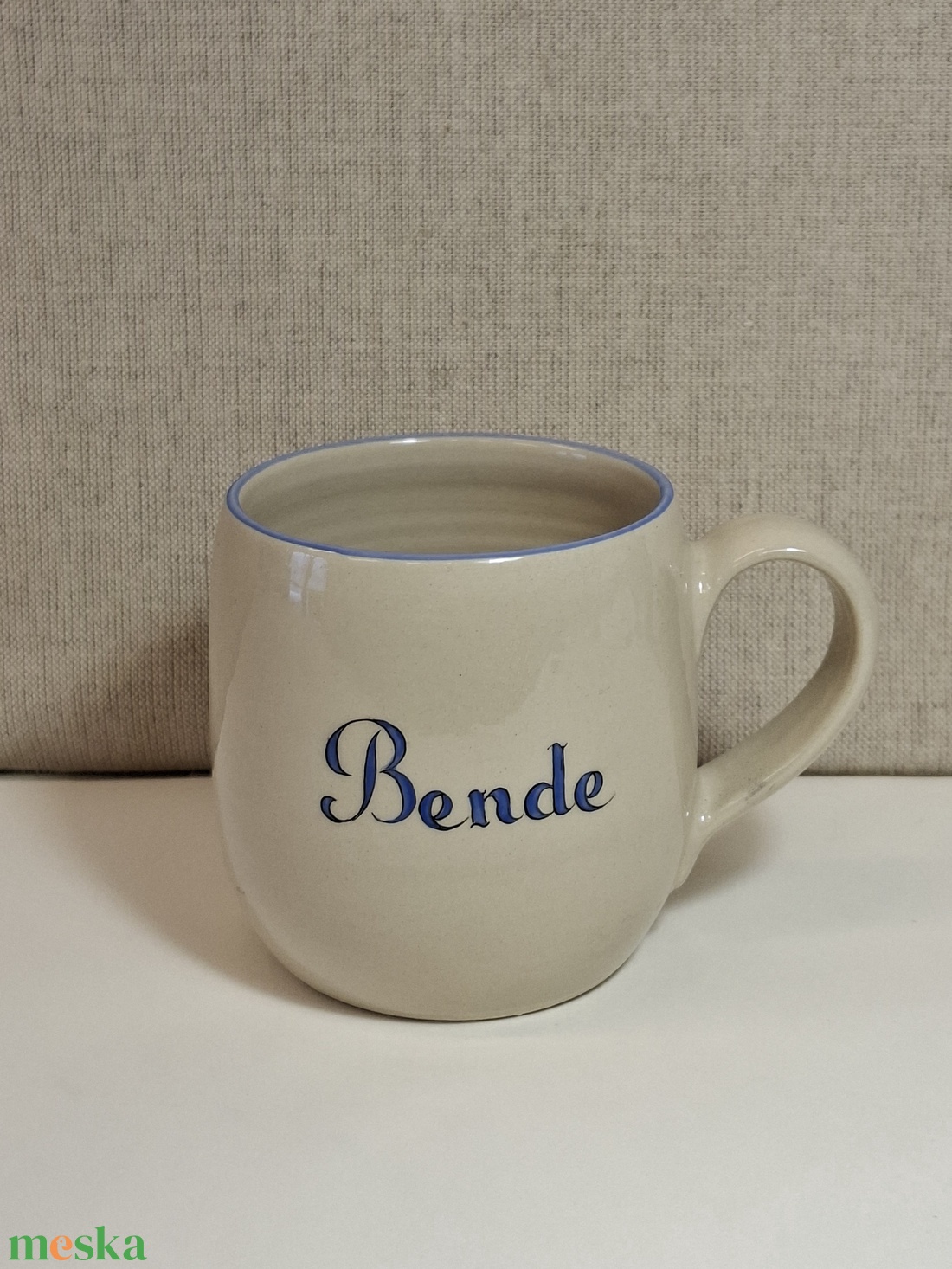 Evelin bögréje - otthon & életmód - konyhafelszerelés, tálalás - konyhai dekoráció - konyhai dísz - Meska.hu