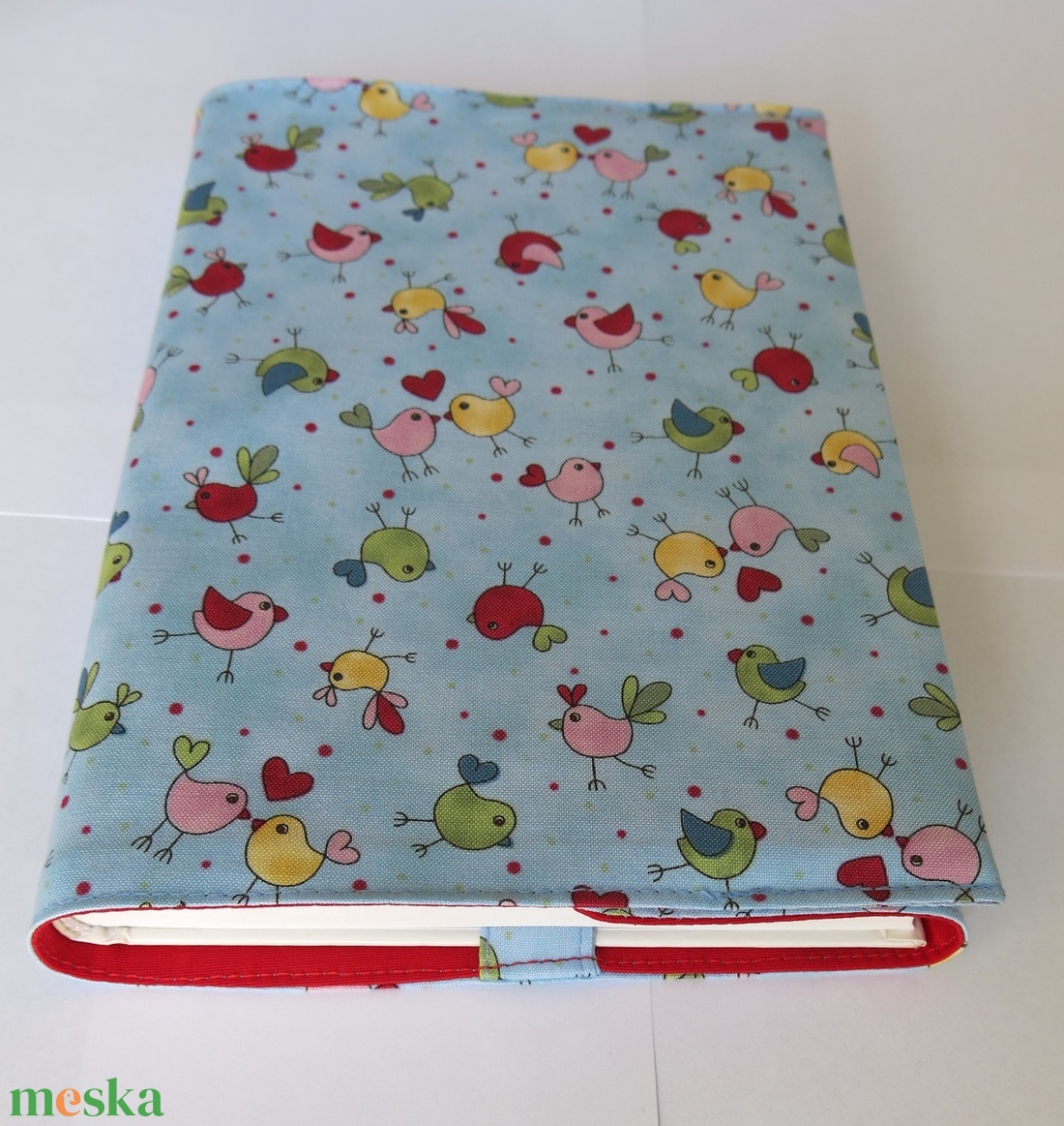 Textil könyvborító - otthon & életmód - papír, írószer - könyv- és füzetborító - Meska.hu Textil könyvborító - otthon & életmód - papír, írószer - könyv- és füzetborító - Meska.hu