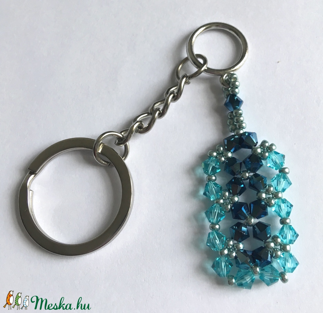 Swarovski kristály kulcstartó - táska & tok - kulcstartó & táskadísz - kulcstartó - Meska.hu Swarovski kristály kulcstartó - táska & tok - kulcstartó & táskadísz - kulcstartó - Meska.hu