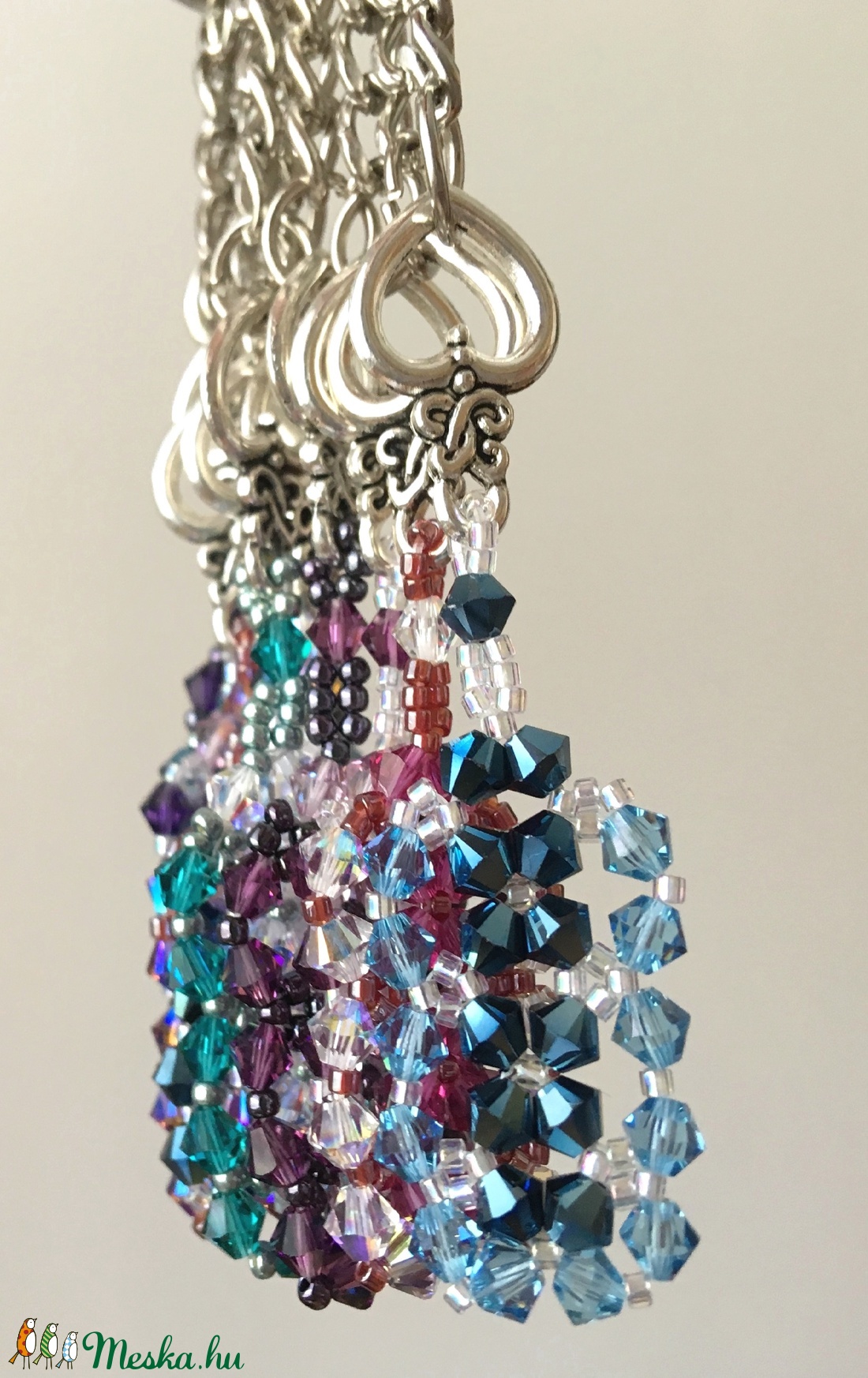 Swarovski kristály kulcstartó - táska & tok - kulcstartó & táskadísz - kulcstartó - Meska.hu Swarovski kristály kulcstartó - táska & tok - kulcstartó & táskadísz - kulcstartó - Meska.hu